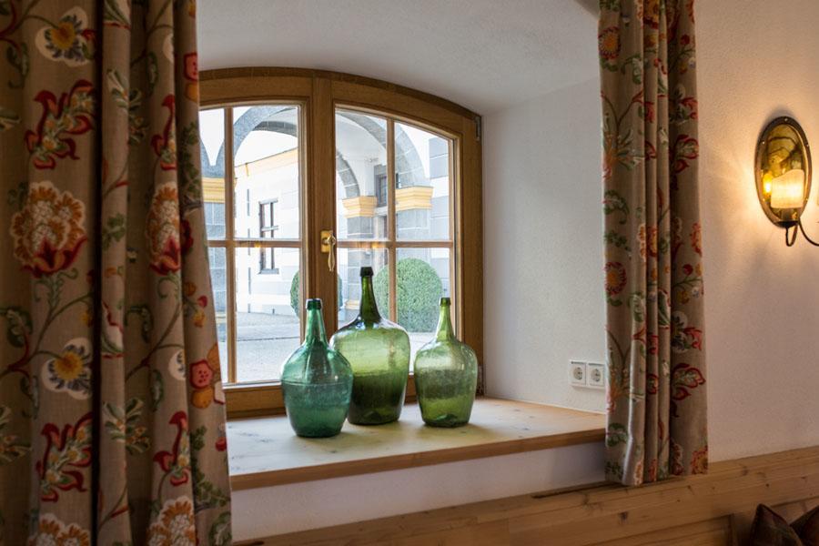 Hotel Schloss Leitheim ภายนอก รูปภาพ