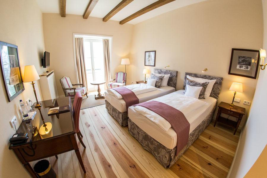 Hotel Schloss Leitheim ห้อง รูปภาพ