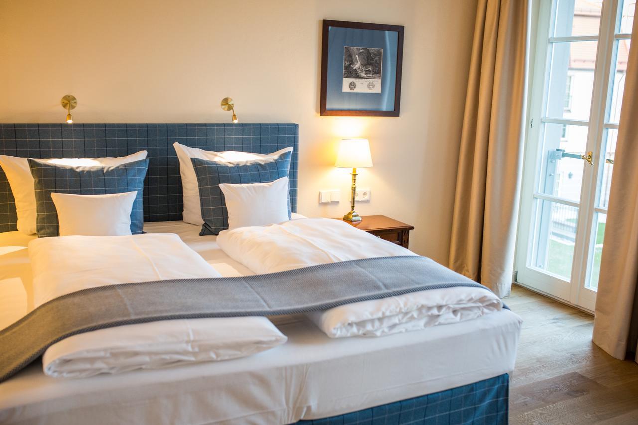 Hotel Schloss Leitheim ห้อง รูปภาพ